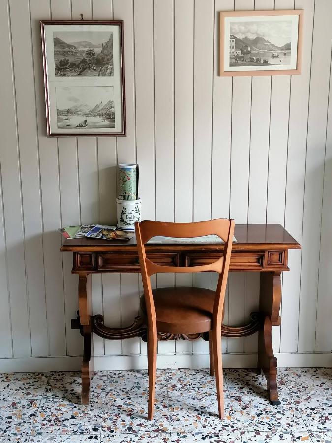 Apartament Via Funicolare Brunate Zewnętrze zdjęcie