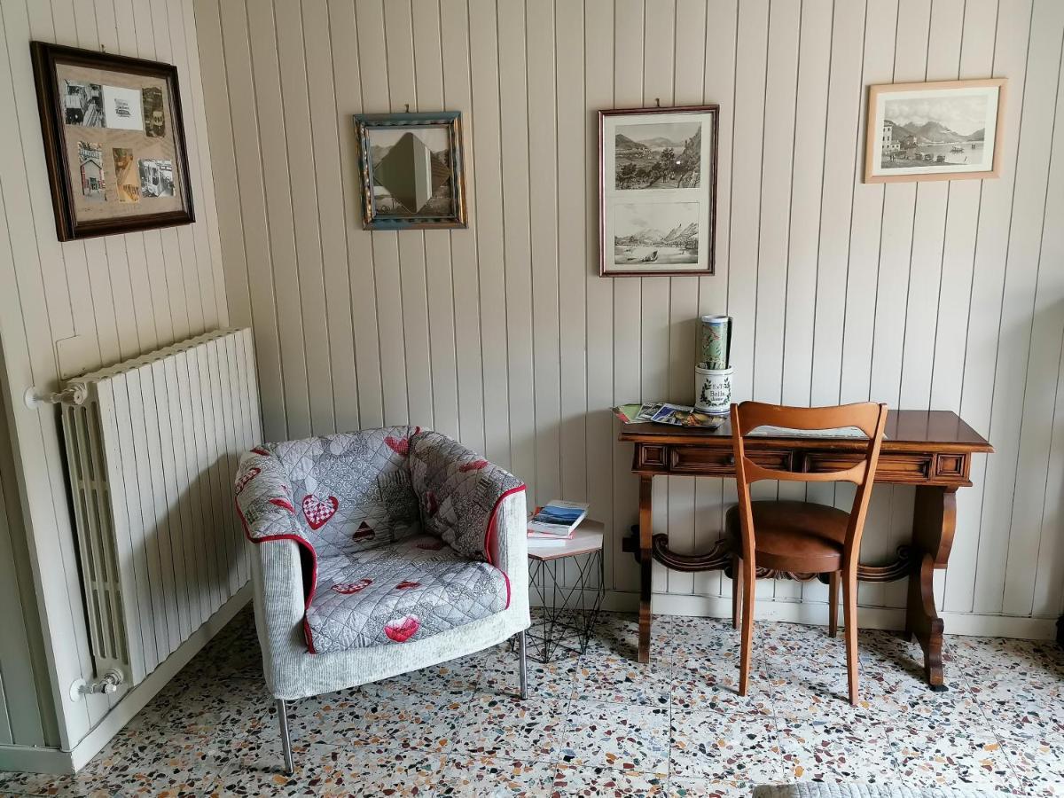 Apartament Via Funicolare Brunate Zewnętrze zdjęcie