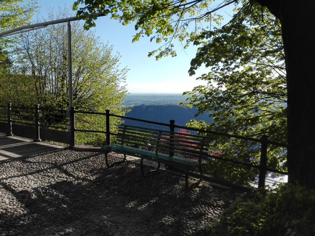 Apartament Via Funicolare Brunate Zewnętrze zdjęcie