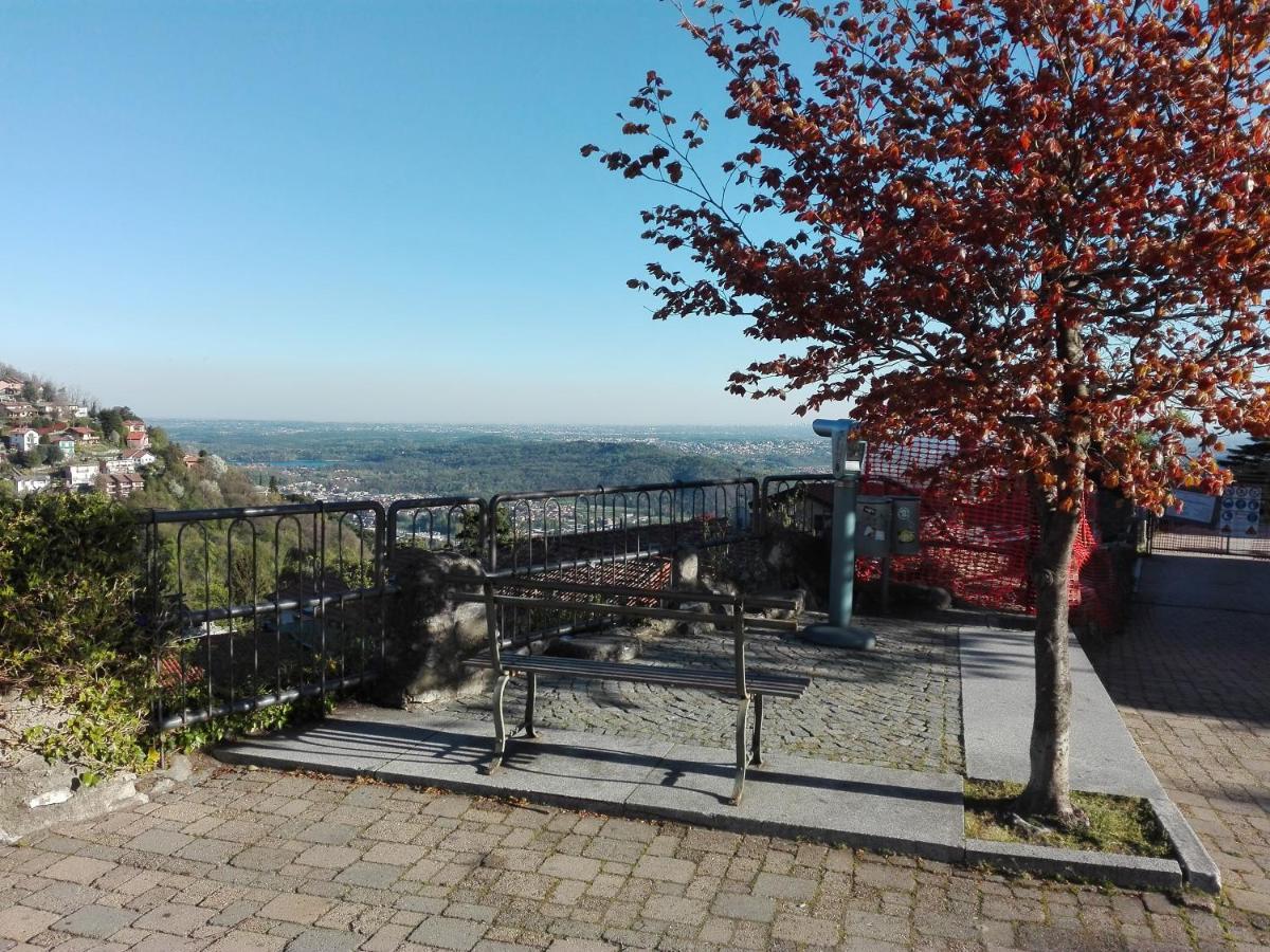 Apartament Via Funicolare Brunate Zewnętrze zdjęcie