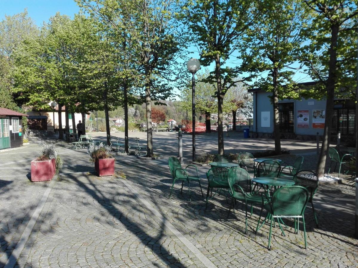 Apartament Via Funicolare Brunate Zewnętrze zdjęcie