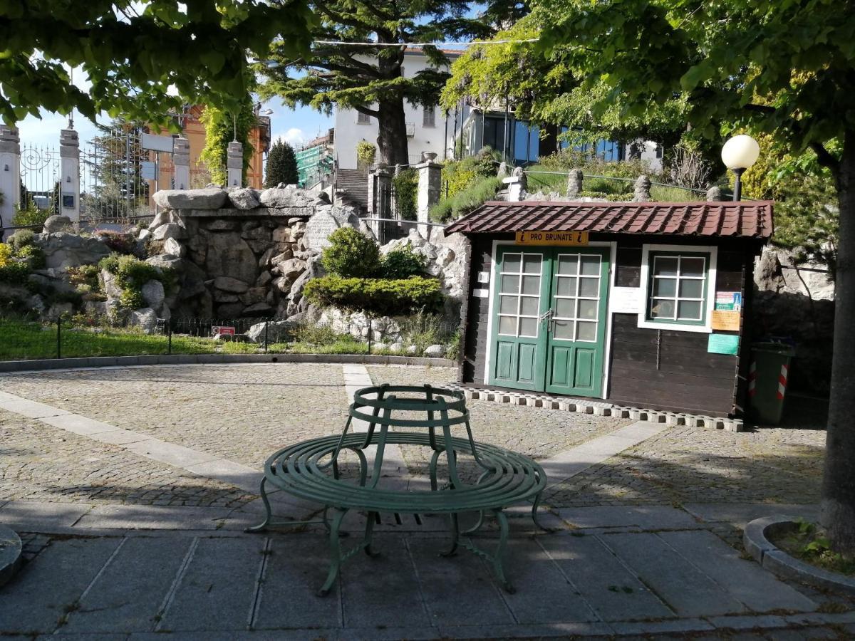 Apartament Via Funicolare Brunate Zewnętrze zdjęcie