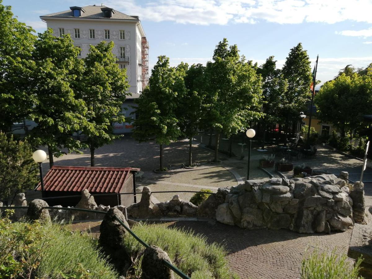 Apartament Via Funicolare Brunate Zewnętrze zdjęcie