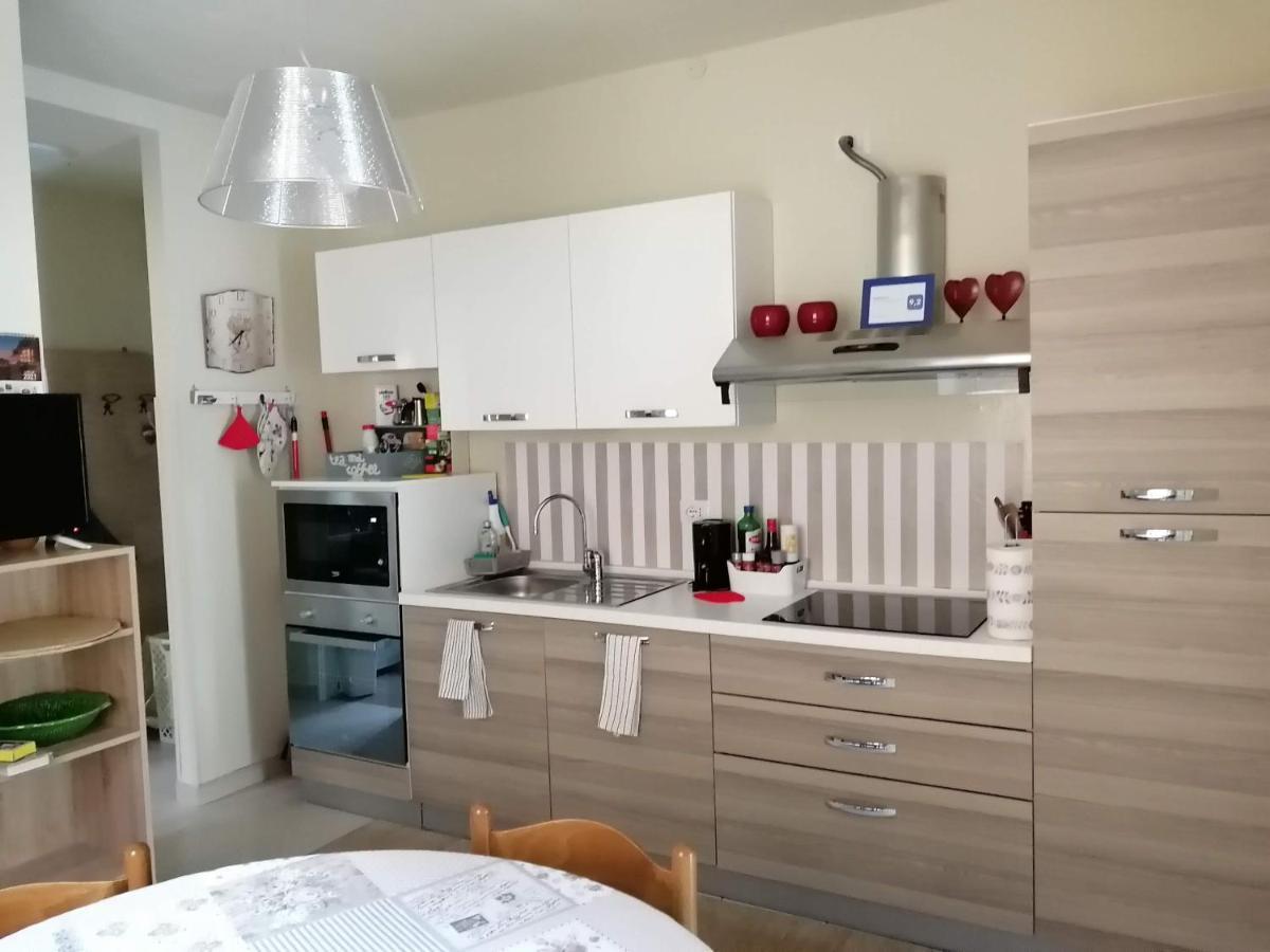 Apartament Via Funicolare Brunate Zewnętrze zdjęcie