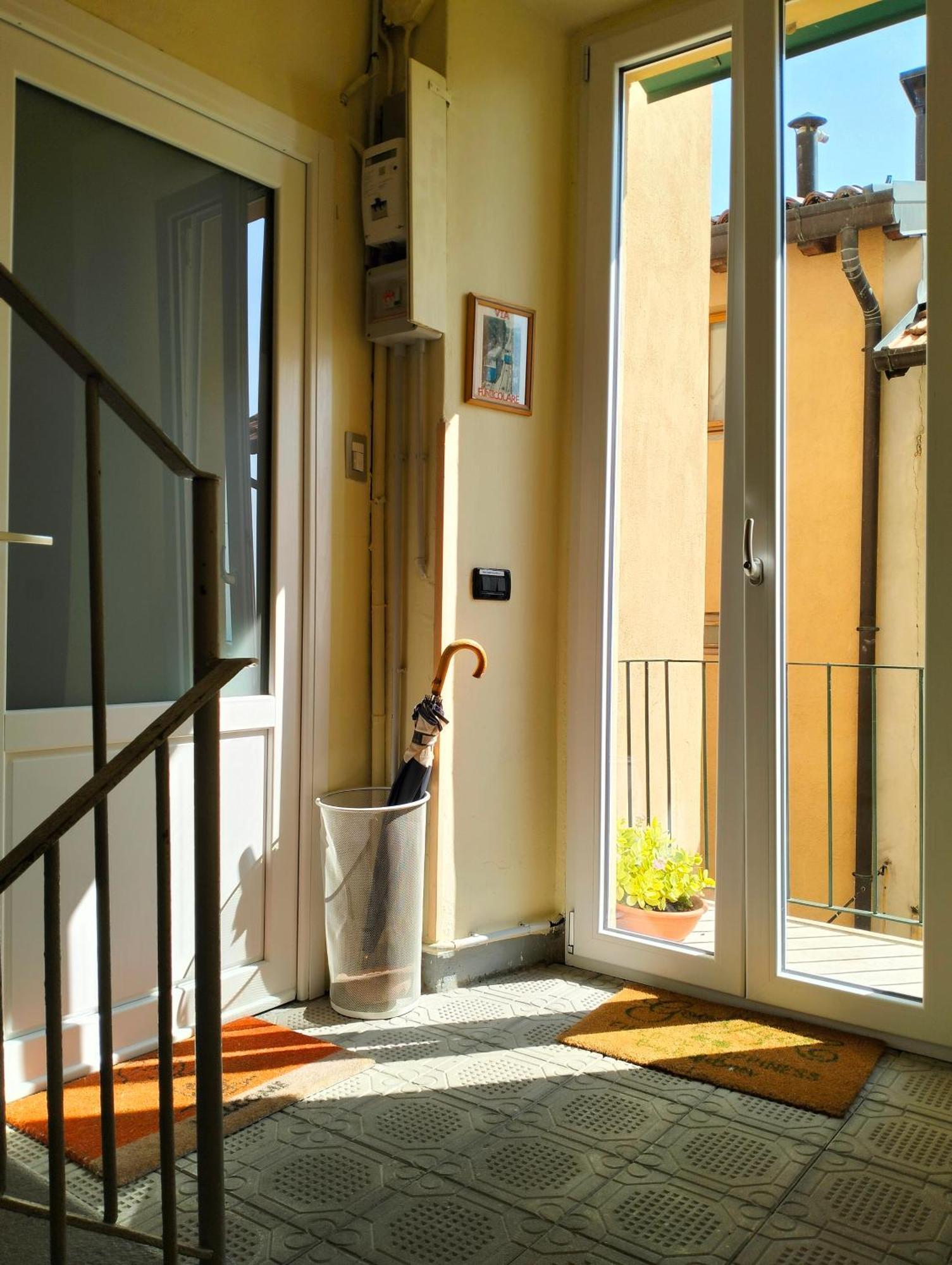 Apartament Via Funicolare Brunate Zewnętrze zdjęcie