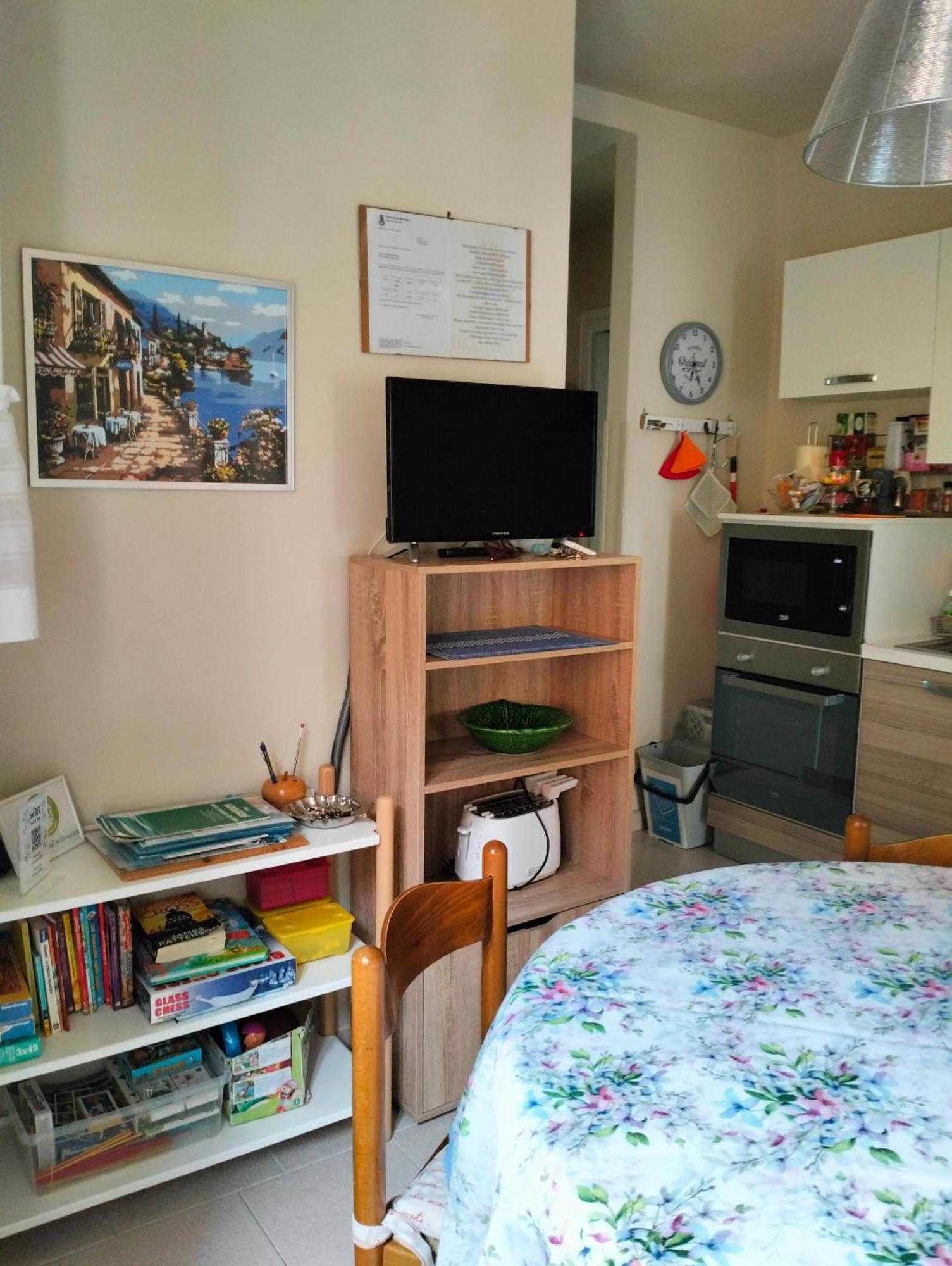 Apartament Via Funicolare Brunate Zewnętrze zdjęcie