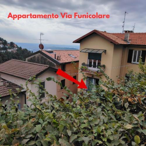Apartament Via Funicolare Brunate Zewnętrze zdjęcie