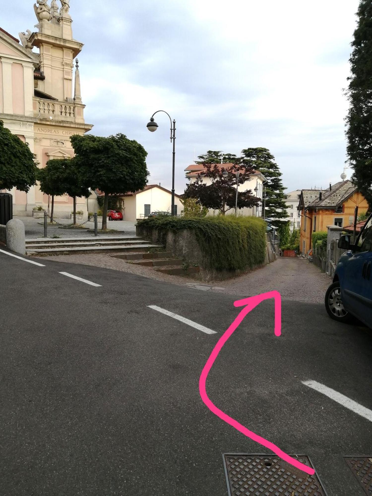 Apartament Via Funicolare Brunate Zewnętrze zdjęcie