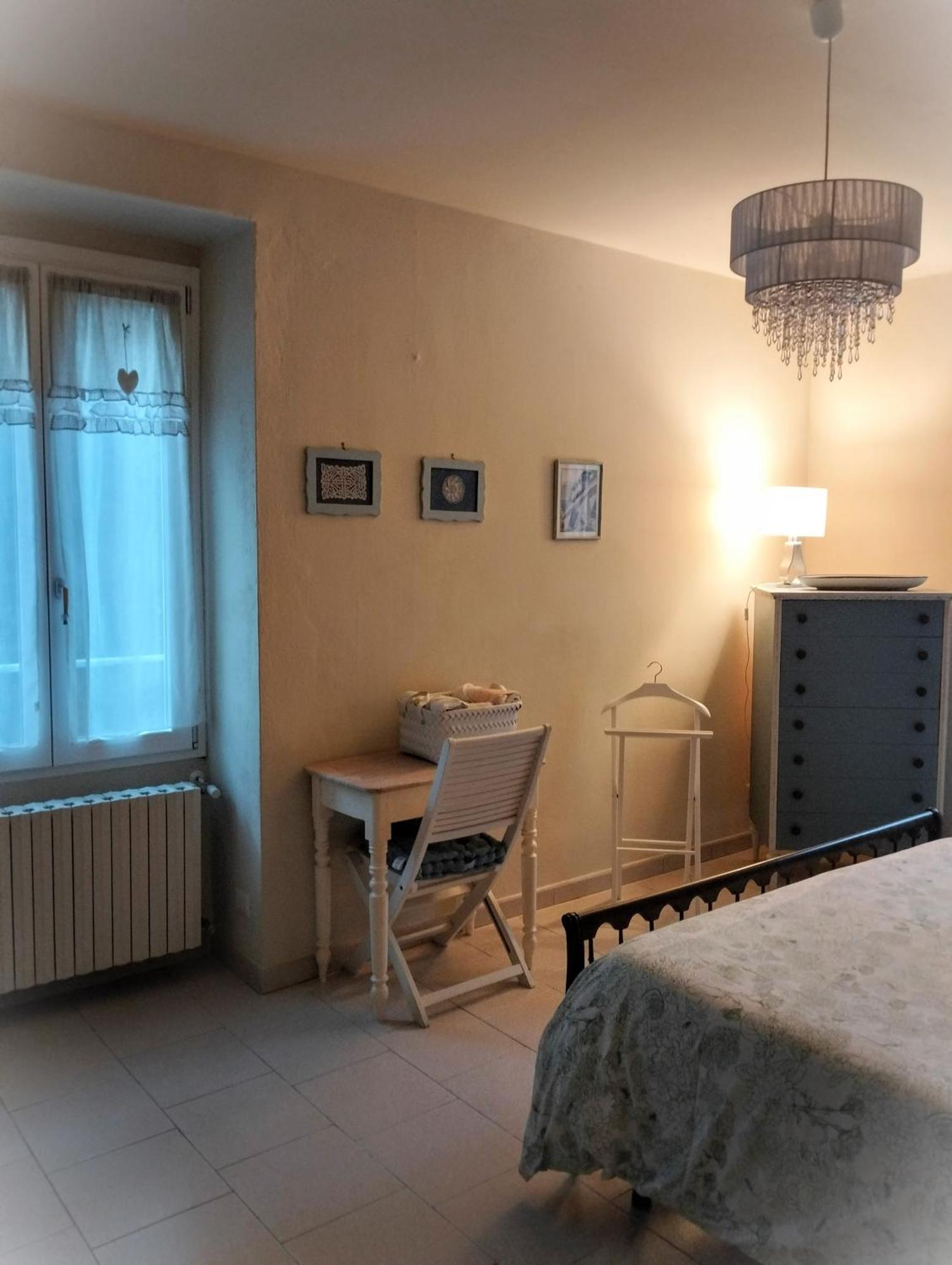 Apartament Via Funicolare Brunate Zewnętrze zdjęcie