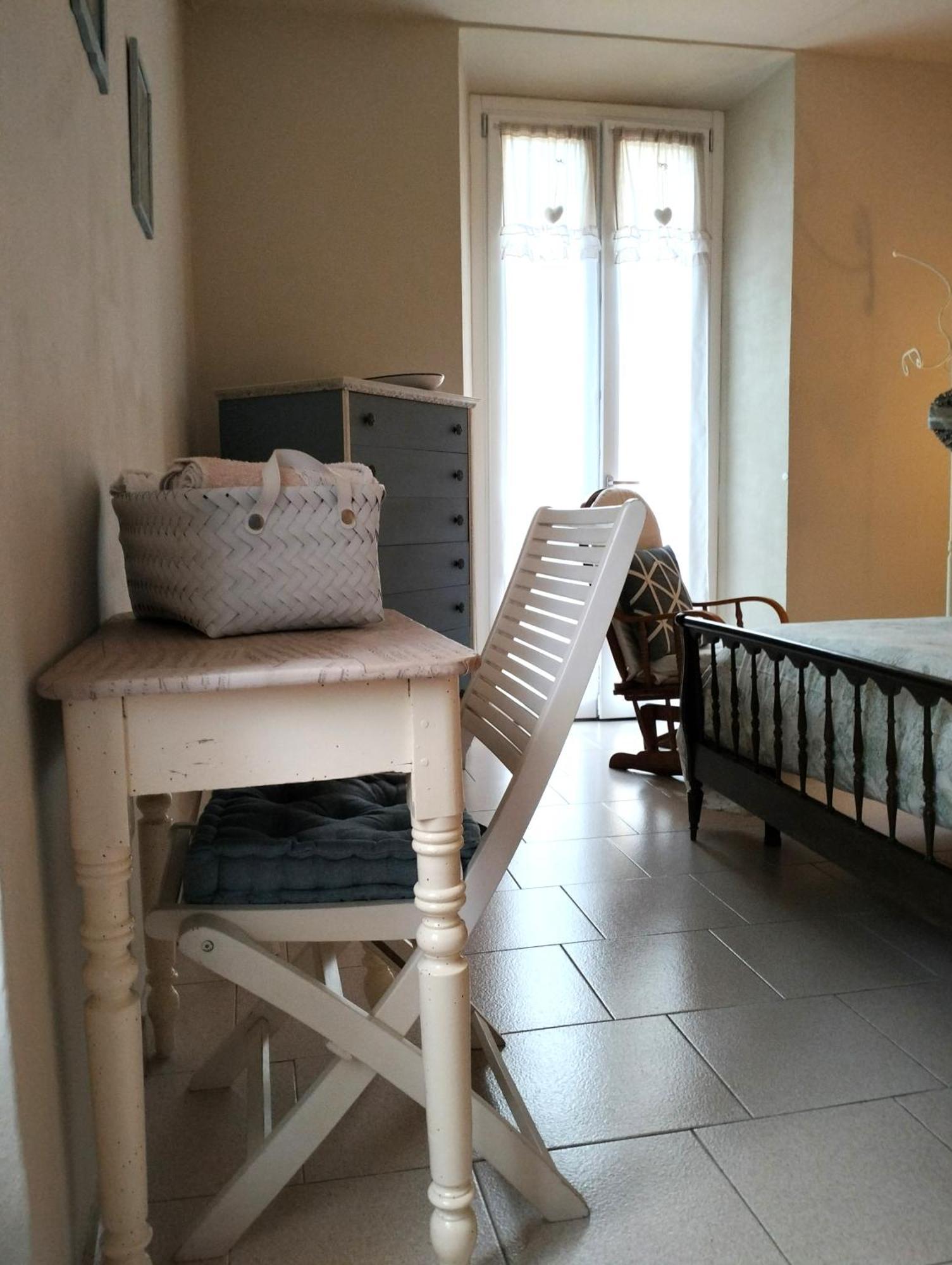 Apartament Via Funicolare Brunate Zewnętrze zdjęcie
