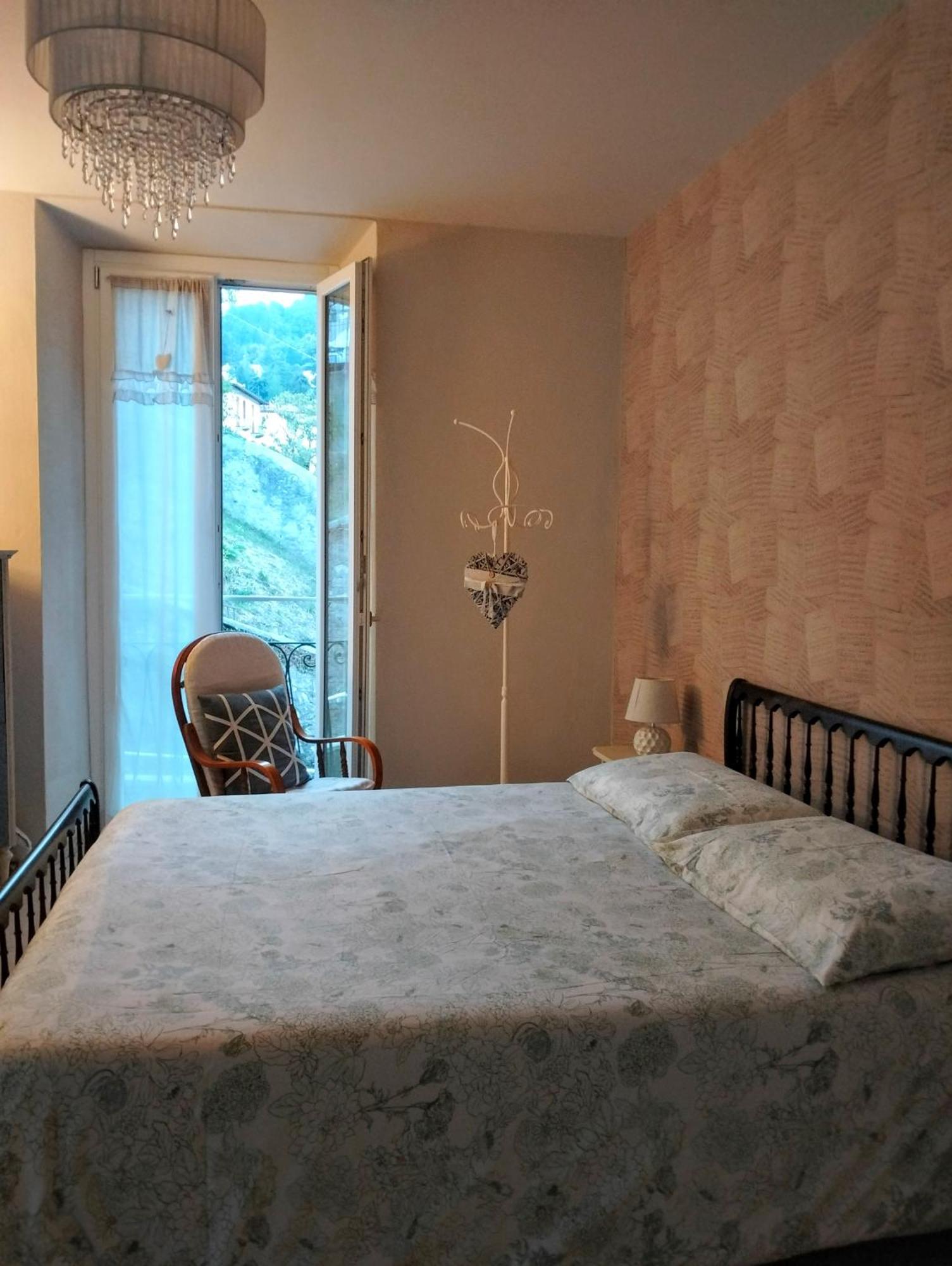 Apartament Via Funicolare Brunate Zewnętrze zdjęcie