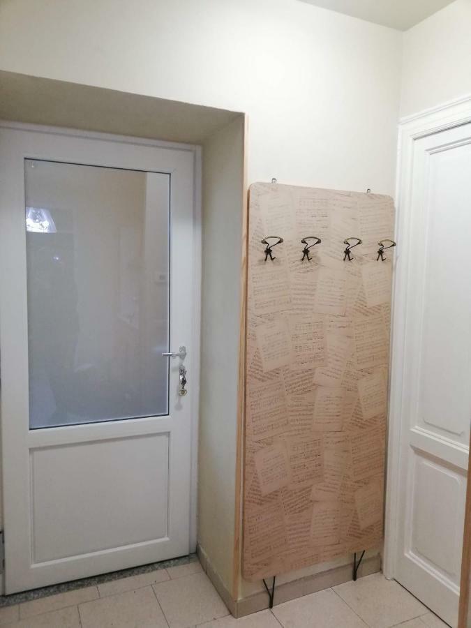 Apartament Via Funicolare Brunate Zewnętrze zdjęcie